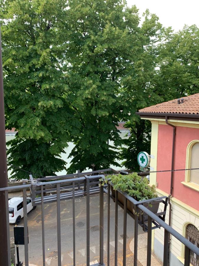 Отель Notti Sull'Adige Верона Экстерьер фото