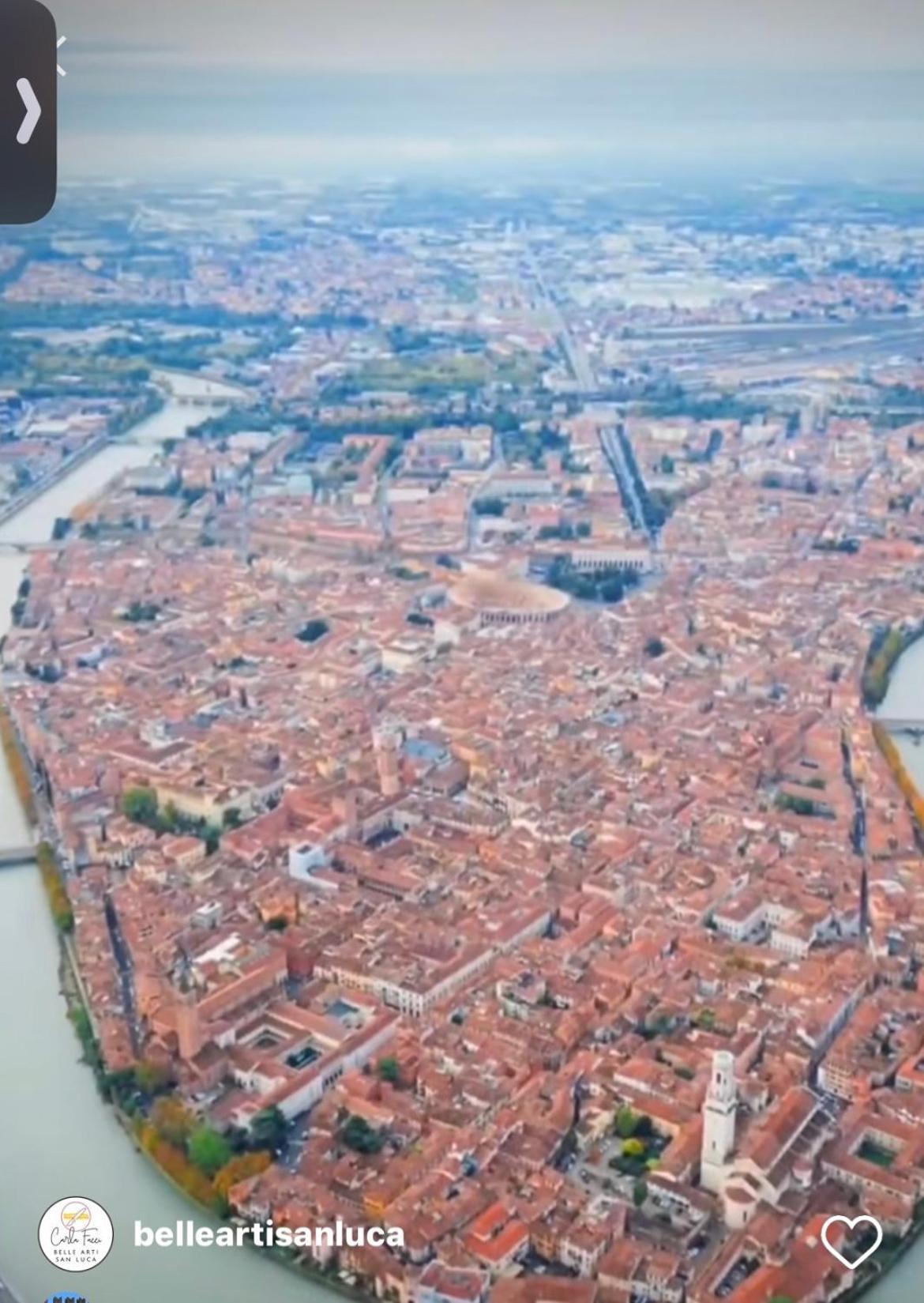 Отель Notti Sull'Adige Верона Экстерьер фото
